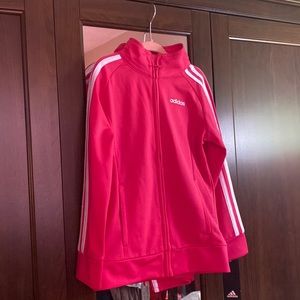 Brand New Adidas Sweatsuit